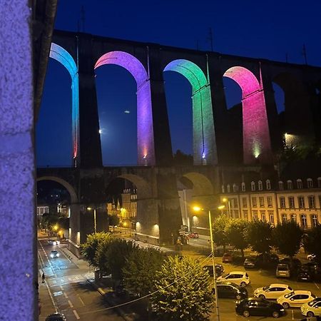 Viaduc Et Jeux, L'Escapade Ideale Morlaix Buitenkant foto